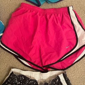 Nike dry tempo women’s shorts size M